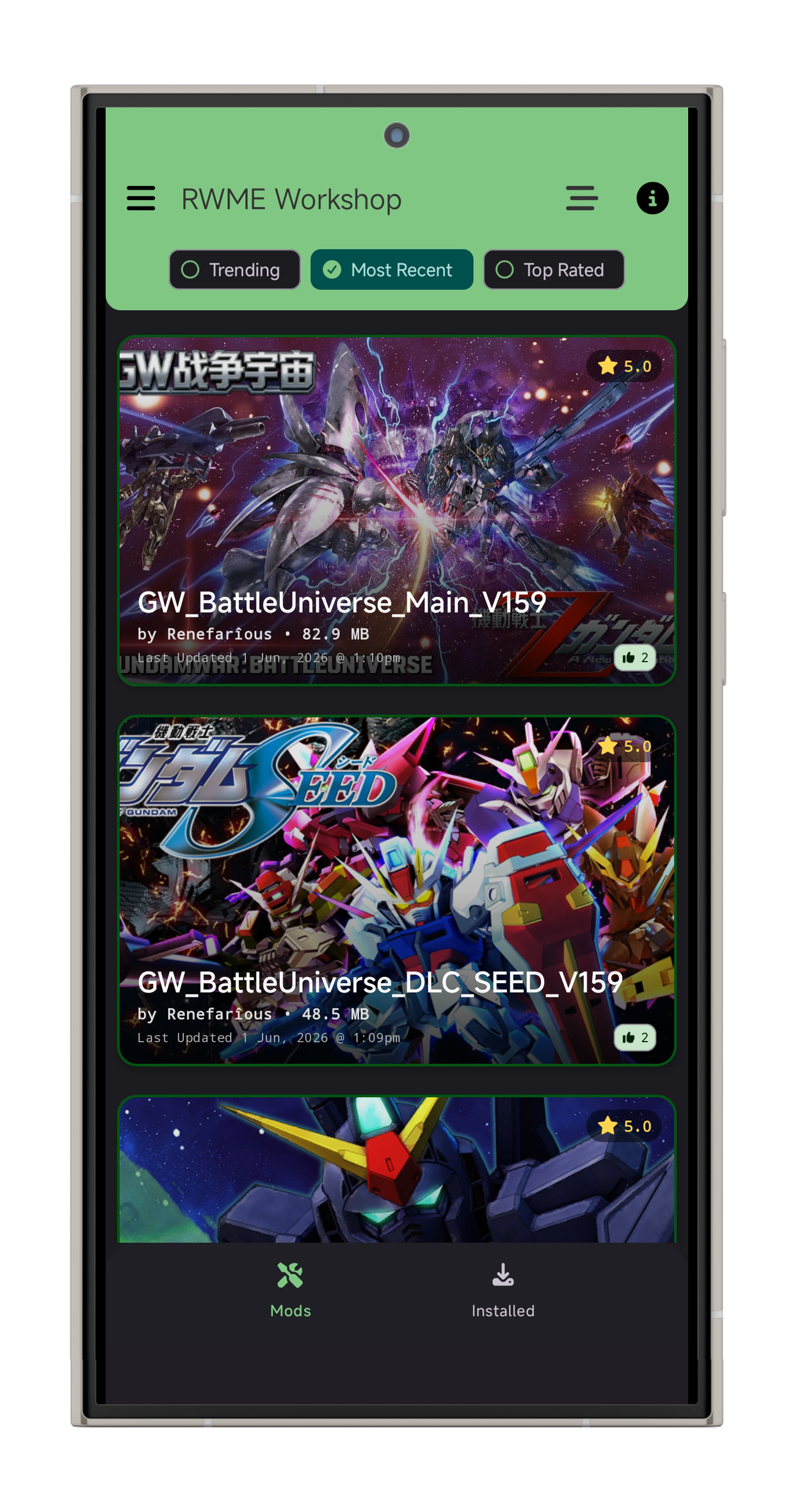 Screenshot 1