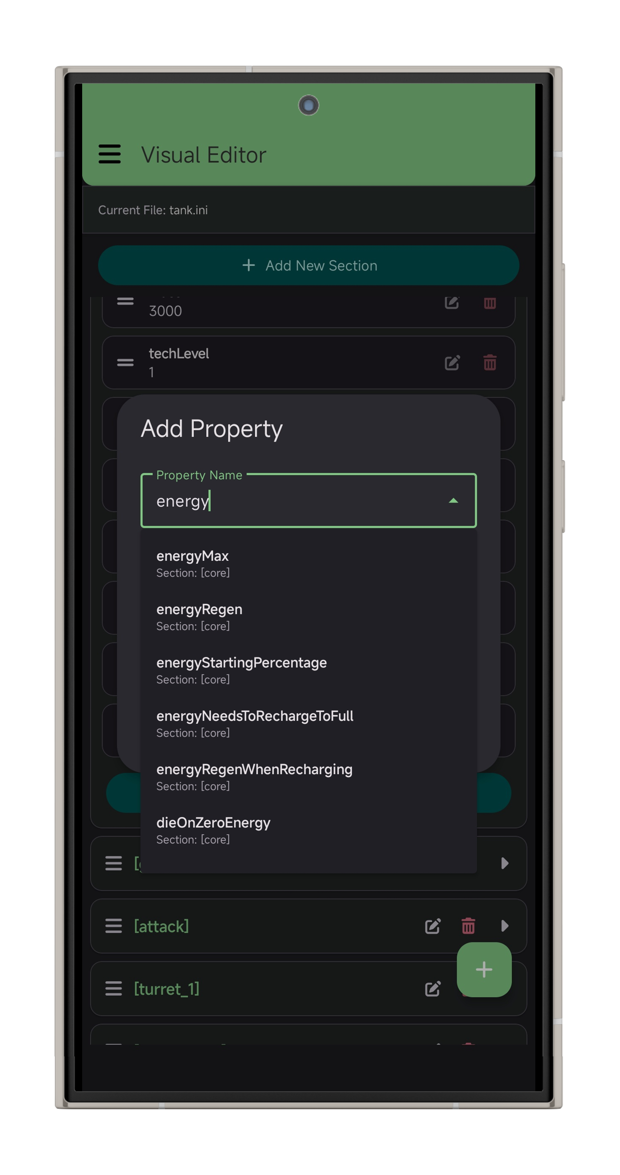 Screenshot 3